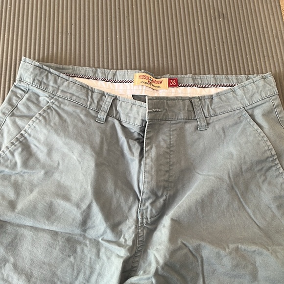 Blue shorts - Picture 2 of 5